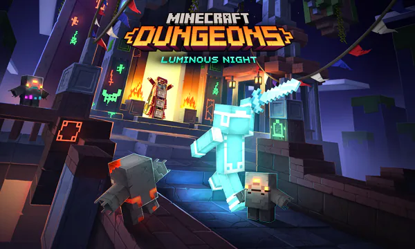 Minecraft Dungeons v1.10 Full Repack | Link Google Drive