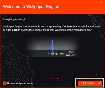 Wallpaper Engine 2.2 Full Version | Tạo Hình Nền Động Cho PC