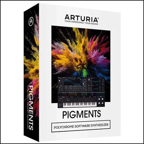 Arturia - Pigments 3 Full Version (VSTi, VSTi3, AAX)