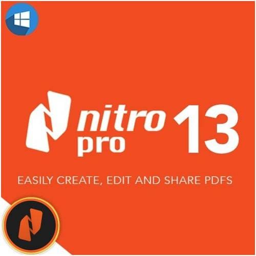 Download Nitro Pro Enterprise 13 Full Kích Hoạt