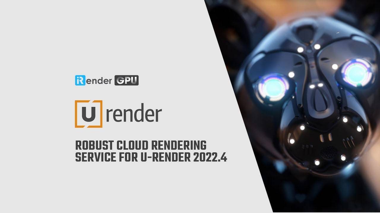 U-Render 2022.4 for Cinema 4D Full Version
