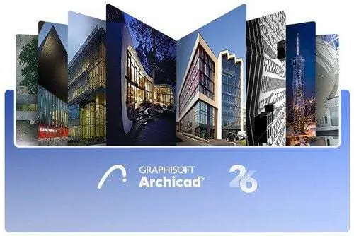 Download Graphisoft ArchiCAD 26 Full Version