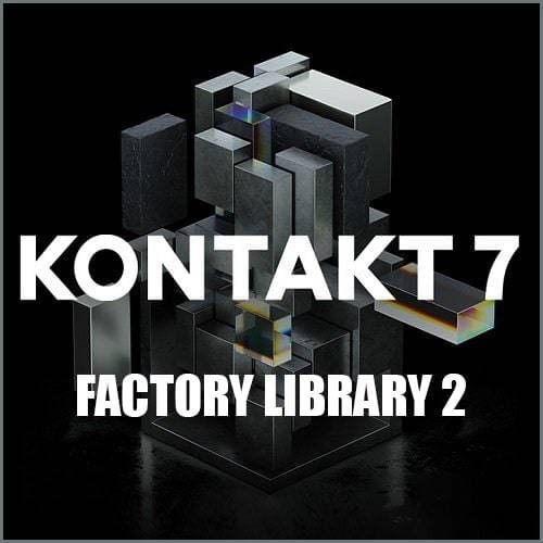 Tải Về Thư Viện Kontakt Factory Library 2 Full version