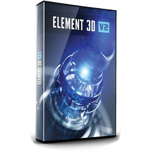 Download Element 3D V2 After Effects [Preactivated]