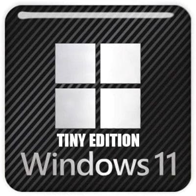 Windows 11 Tiny Edition 21H2 chỉ 1.28 GB - Siêu Nhẹ