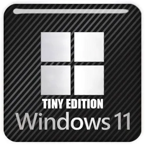 Windows 11 Tiny Edition 21H2 [1.28 GB] - Siêu Nhẹ