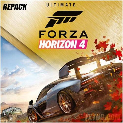 Tải Game Forza Horizon 4 Ultimate Edition PC Miễn Phí