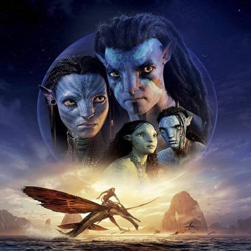 Download AVATAR 2 -The Way of Water [Full Movie] - Disney+