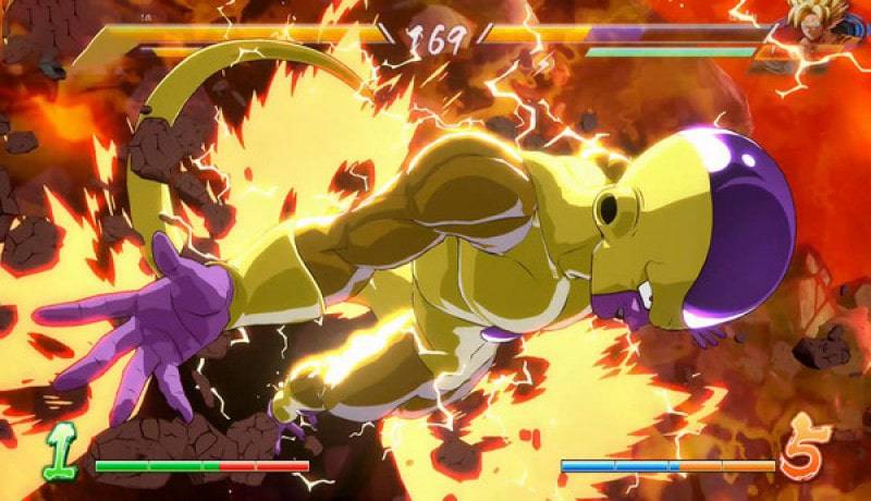 Download Game Dragon Ball FighterZ 1.31 [Ultimate Edition]