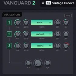 Download VST reFX Vanguard 2 Full Pre-activated