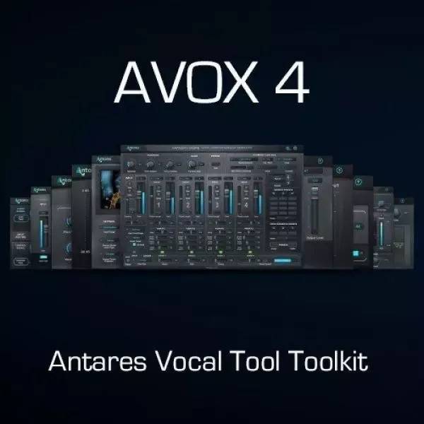 Download Antares AVOX Bundle 4.3 Full version