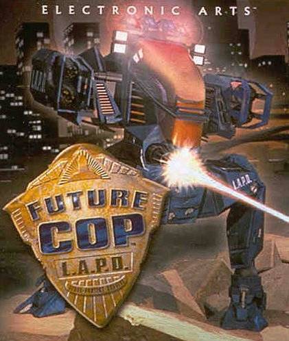 Download Game Future Cop LAPD Full version