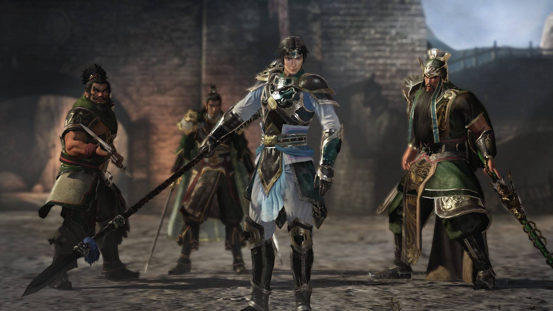 Download Game Dynasty Warriors 8 Xtreme Legends Full