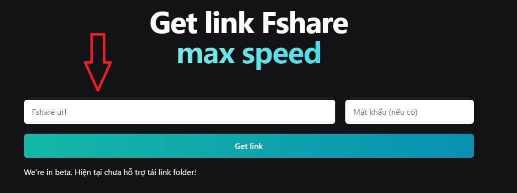 GetLink Fshare Max Speed 2023 Free | GetLink Fshare Miễn Phí