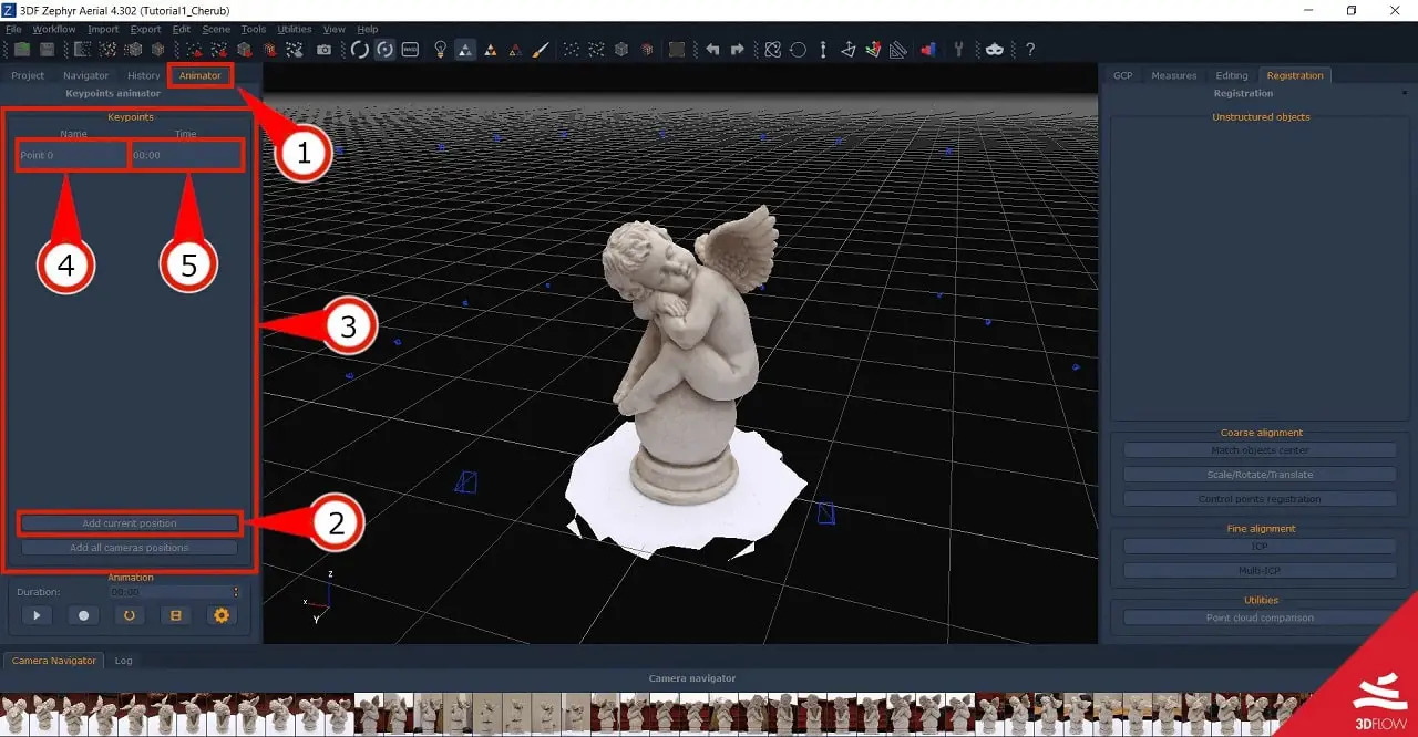 Download 3DF Zephyr 7 Full Version Phần mềm đồ họa 3D