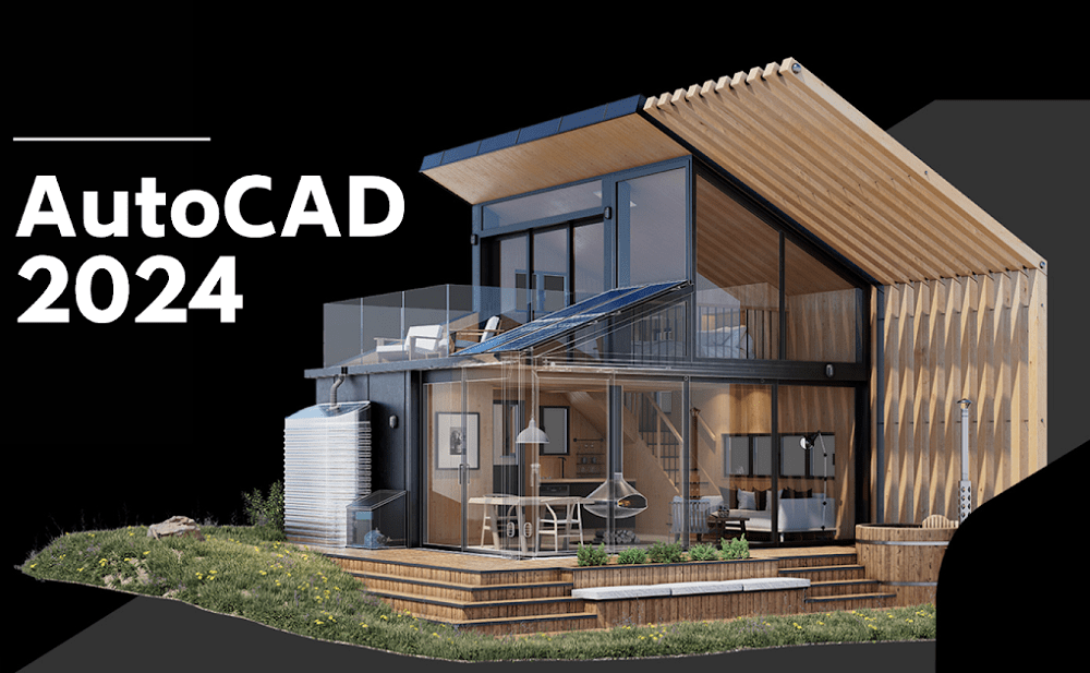 Download AutoCAD 2024 Full Version - Thiết kế đồ họa kỹ thuật