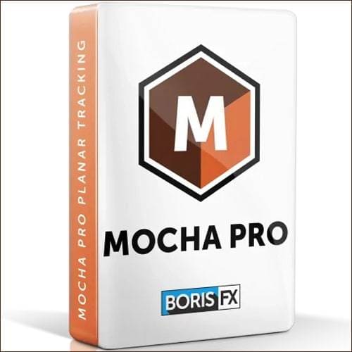 Download Boris FX Mocha Pro 2022.5 cho Adobe Full Version