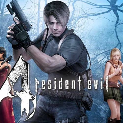 Game Resident Evil 4 Ultimate HD Edition - Google Drive