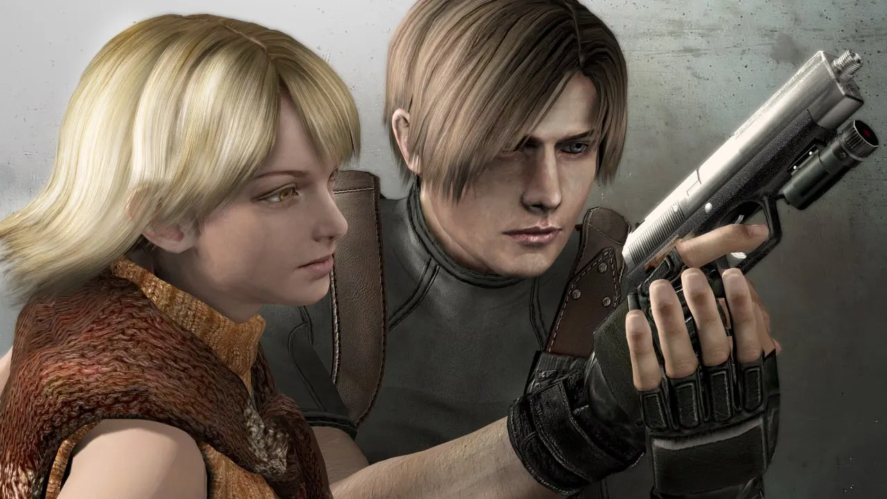 Game Resident Evil 4 Ultimate HD Edition