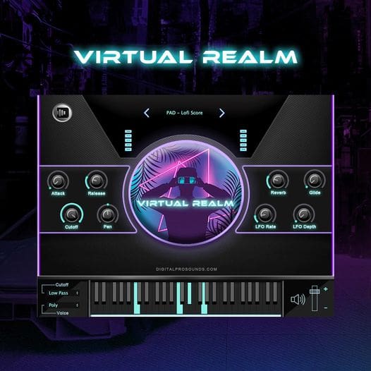 Digital Pro Sounds Virtual Realm VST Preactivated