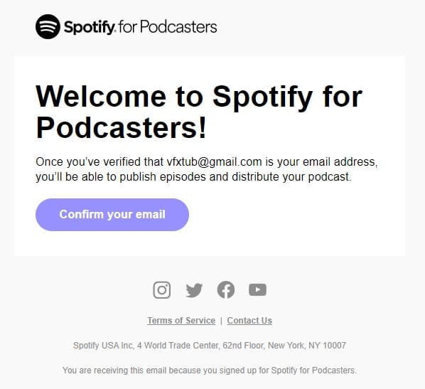 Cách Tạo Podcast Miễn Phí Trên Spotify và Google / Apple