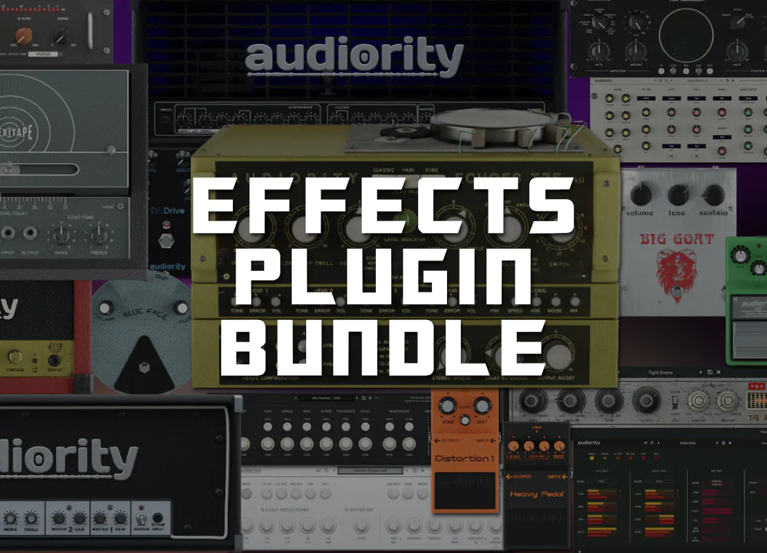 Download Audiority Effects Plugin Bundle 