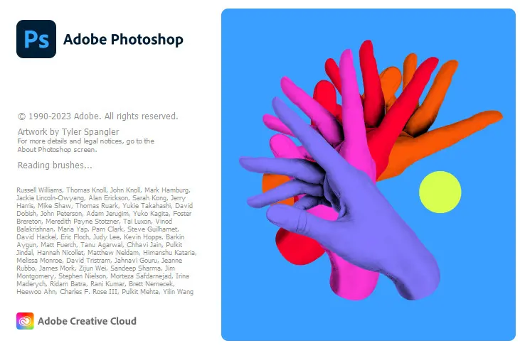 Download Adobe Photoshop 2023 Full Version [Repack]