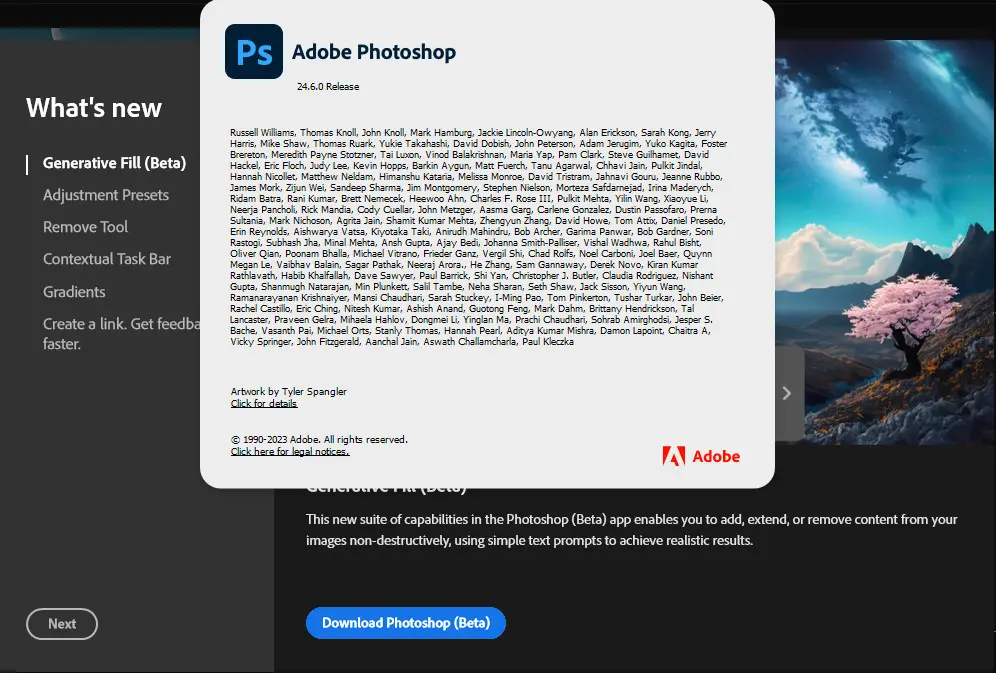 Download Adobe Photoshop 2023 Full Version [Repack]