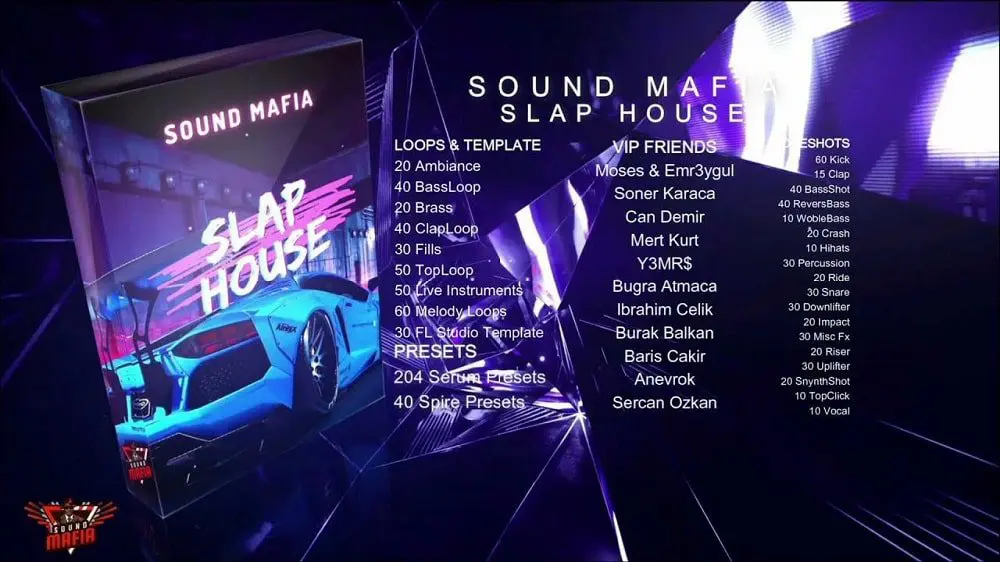 Download Sound Mafia Sample Packs Full Free