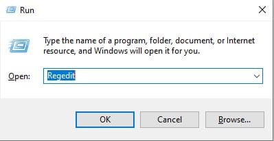 Xóa Creative Cloud Files trong File Explorer trên Windows