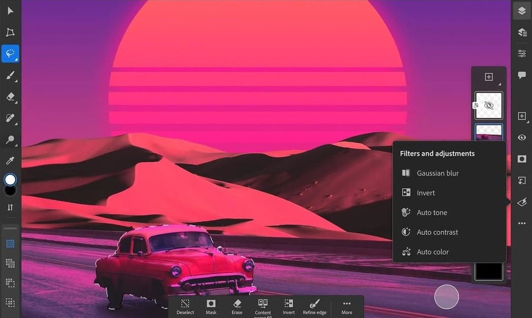 Hướng dẫn cài đặt Photoshop Generative Fill và Adobe Firefly AI