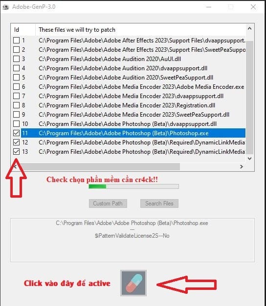 Download Adobe Photoshop Beta Full - Hướng dẫn cài đặt