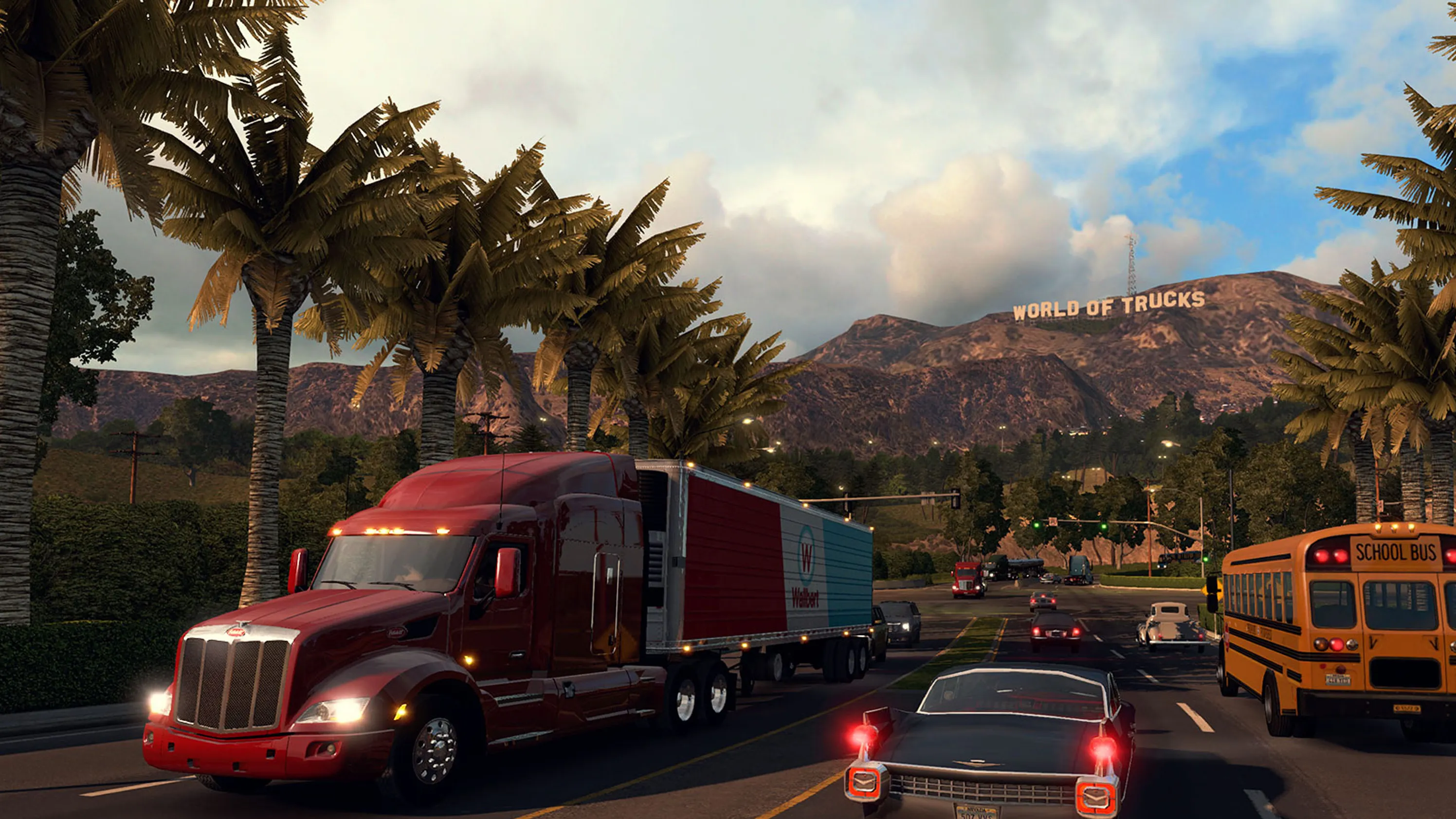 Download American Truck Simulator (ATS) - Link Google Drive