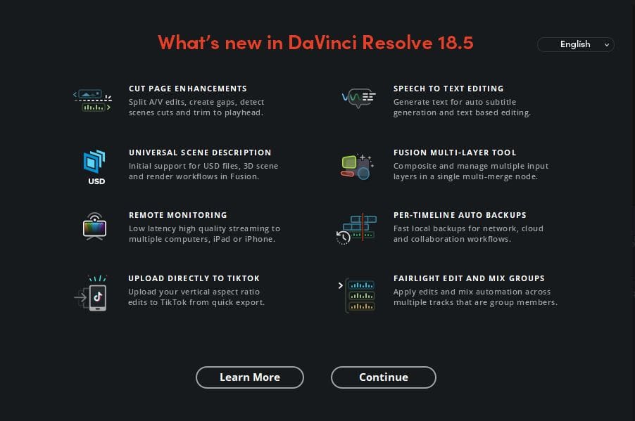 DaVinci Resolve Studio 18 Full - Biên Tập Video [Repack]