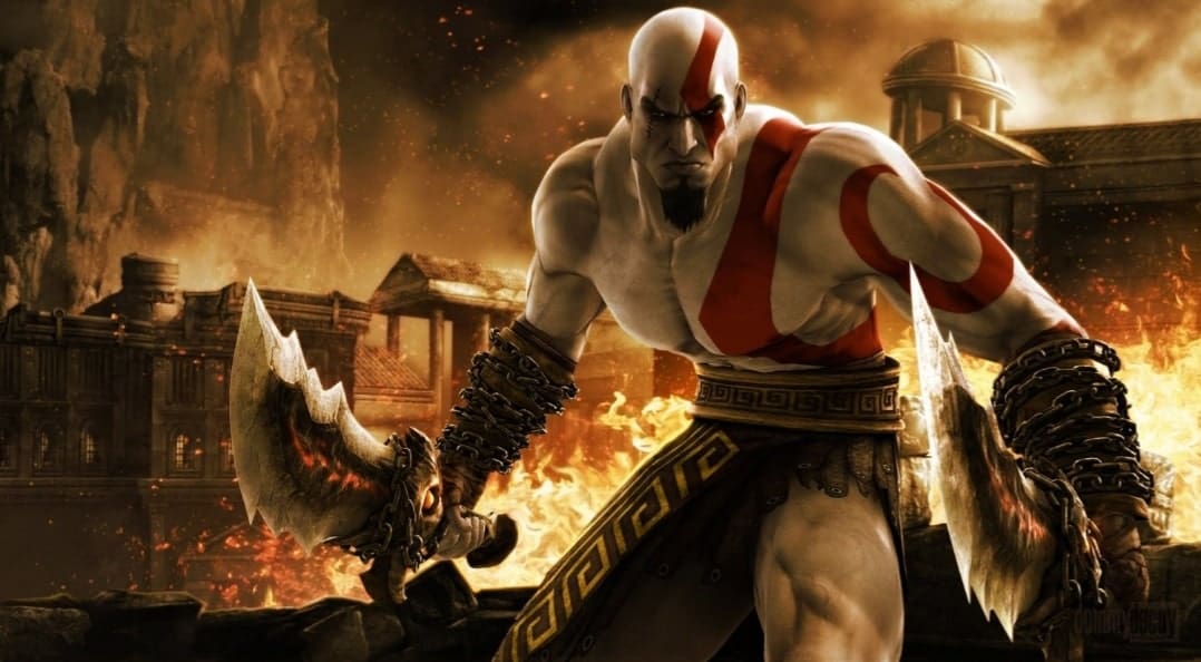 Game God of War Chains of Olympus Fulll Repack