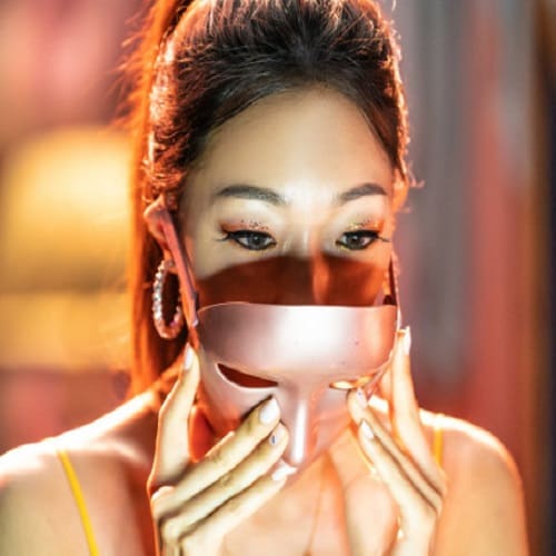 Download Mask Girl 2023 Trọn Full - Cô Gái Mang Mặt Nạ