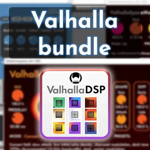 Download ValhallaDSP Bundle 2024 Full Version