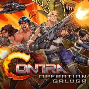 Download Contra Operation Galuga PC - Contra Huyền Thoại