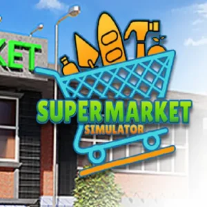 Download Game Supermarket Simulator - Hướng dẫn cài đặt