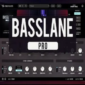Download Basslane Pro Full Version - Tone Projects