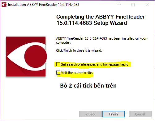 ABBYY FineReader 15.0.114 Full | Chuyển Đổi File PDF
