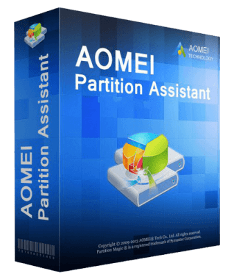AOMEI Partition Assistant Professional 9.2