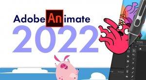 Adobe Animate 2022 Full Active - Link Google Drive