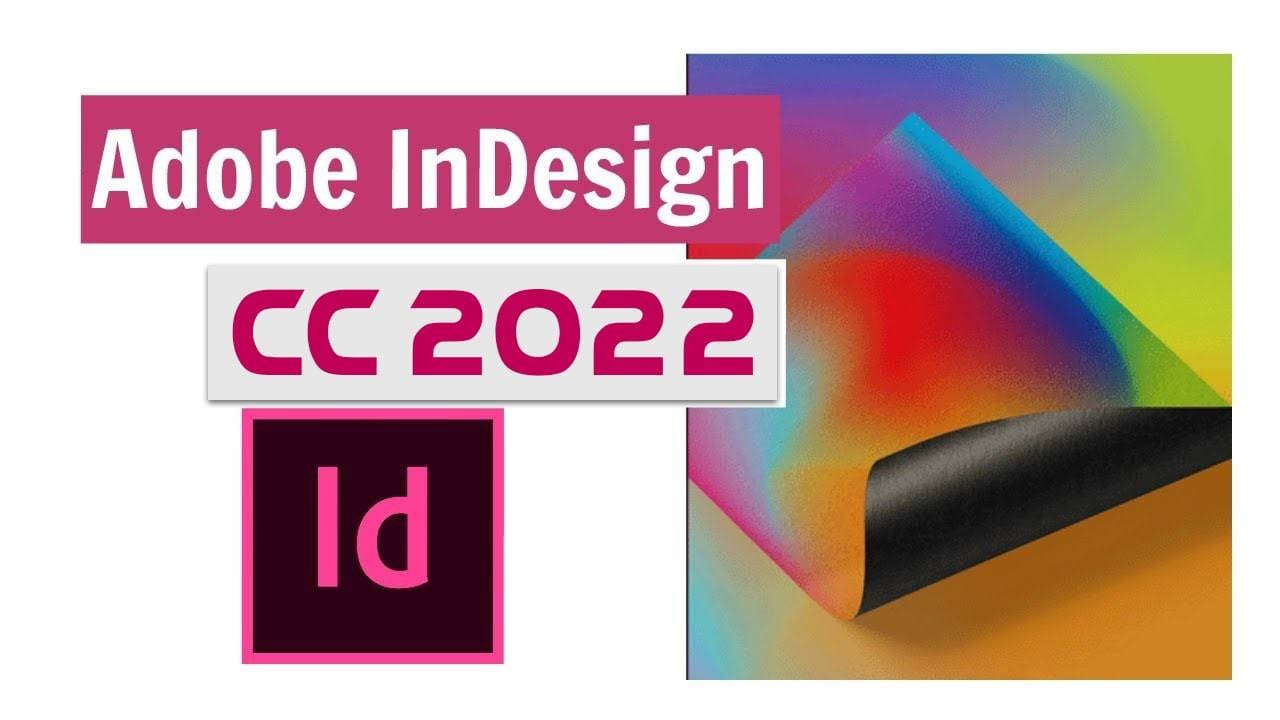 Adobe InDesign CC 2022 Full