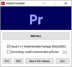 Adobe Premiere Pro CC 2021 Full - Chỉnh sửa video chuyên nghiệp
