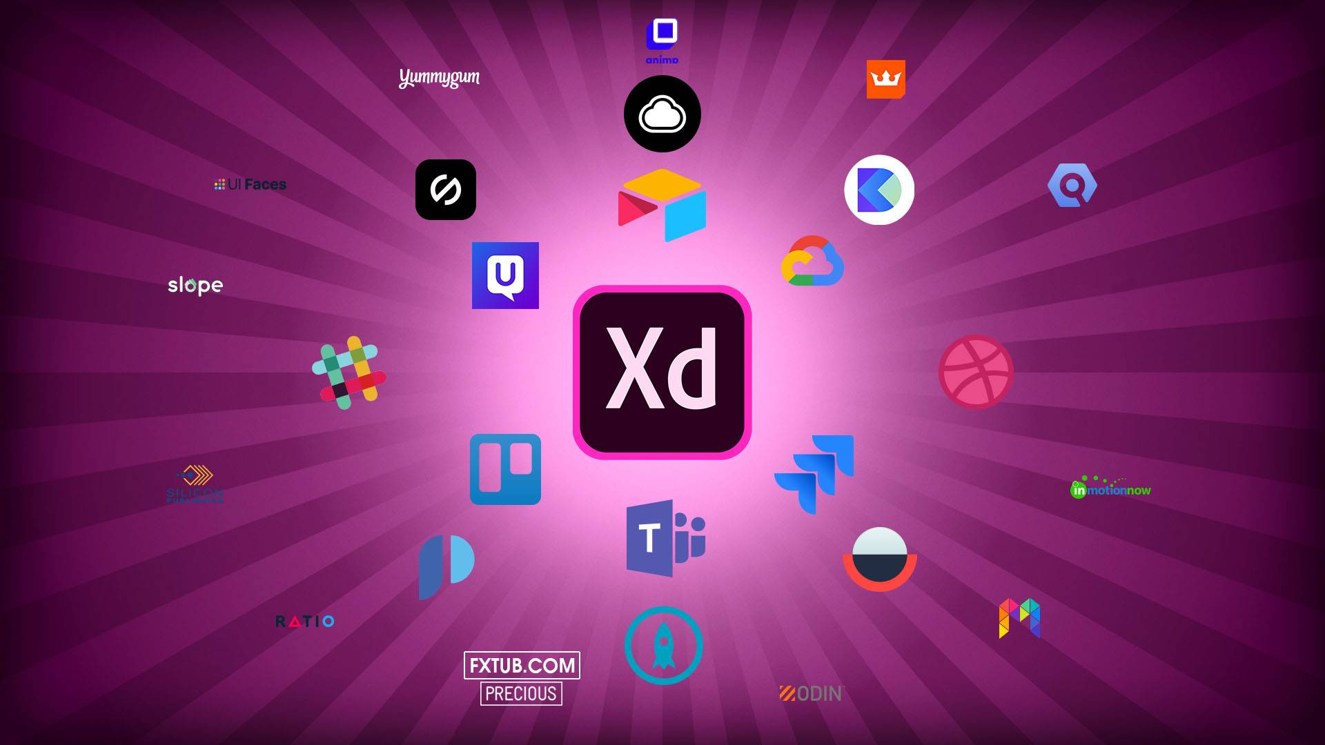 Adobe XD CC 2021 v35.3 – Thiết Kế Giao Diện App & Web