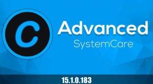 Tải Advanced SystemCare Pro 15.1.0.183 Full Active Keygen