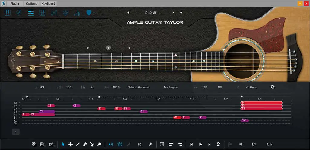 Ample Sound - Ample Guitar T v3.5 Full Version