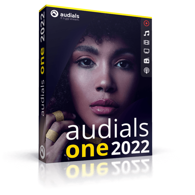 Audials One Platinum 2022 Full Tải video, audio