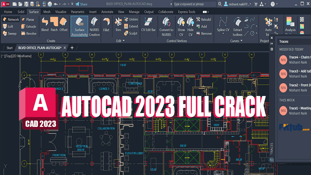 Cài Đặt AutoCAD 2023 Full Version [Đã Test 100%]